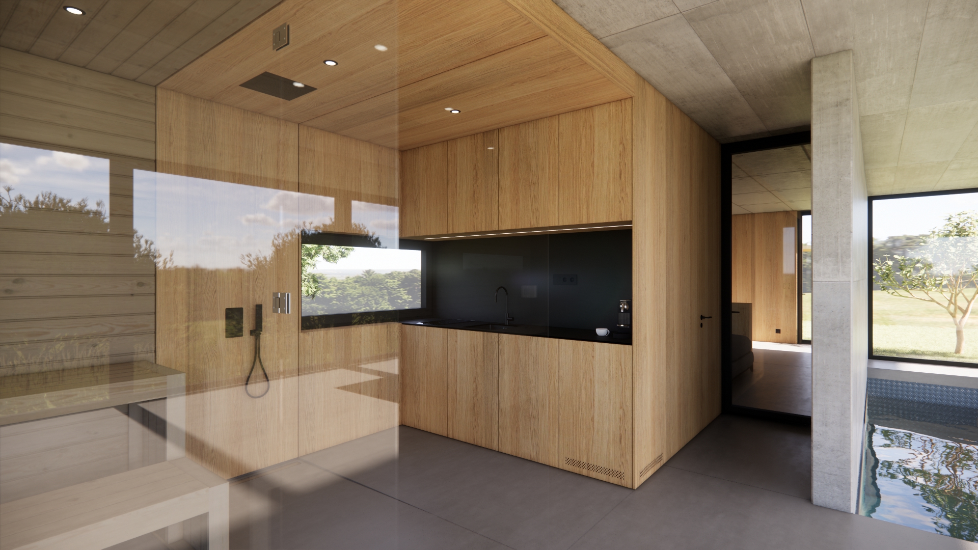 Soukromé wellness